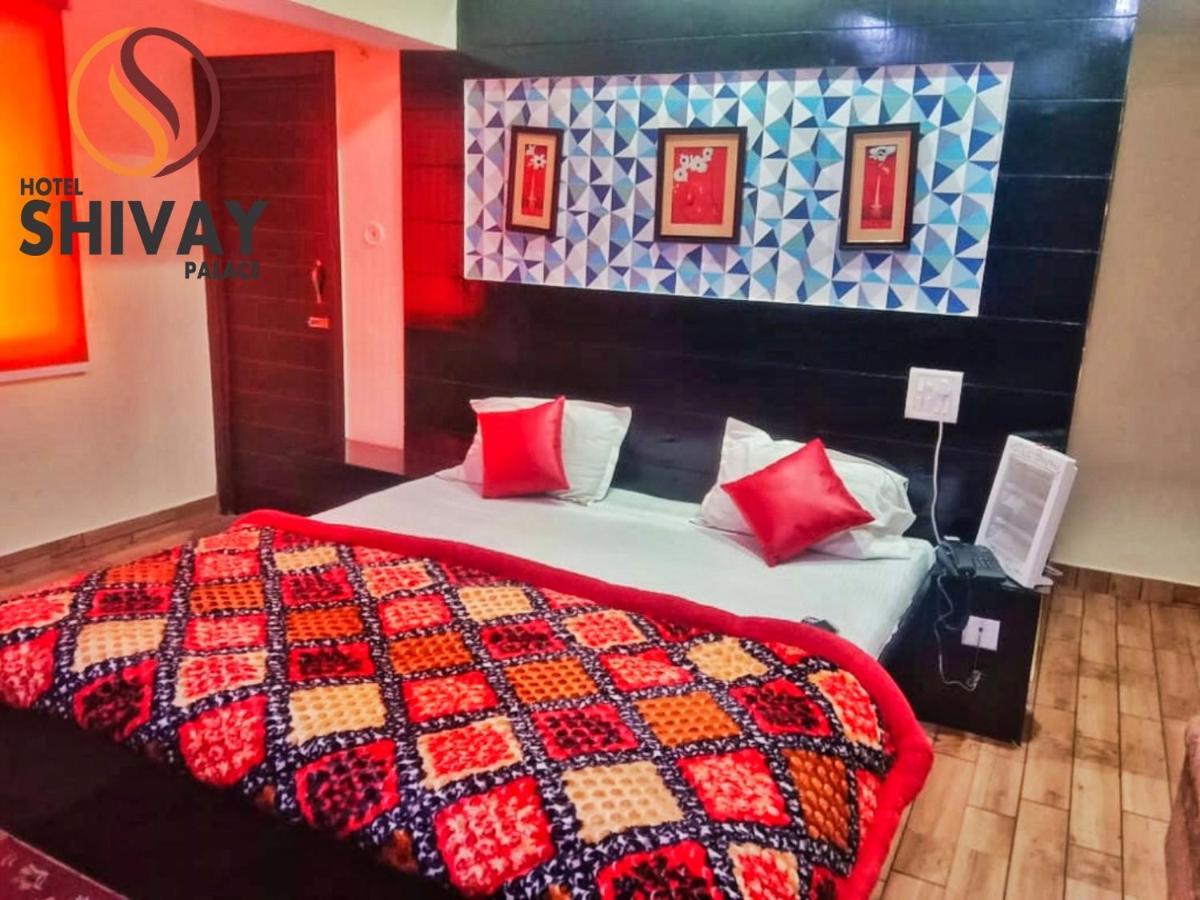 Hotel Shivay Palace Basti 외부 사진