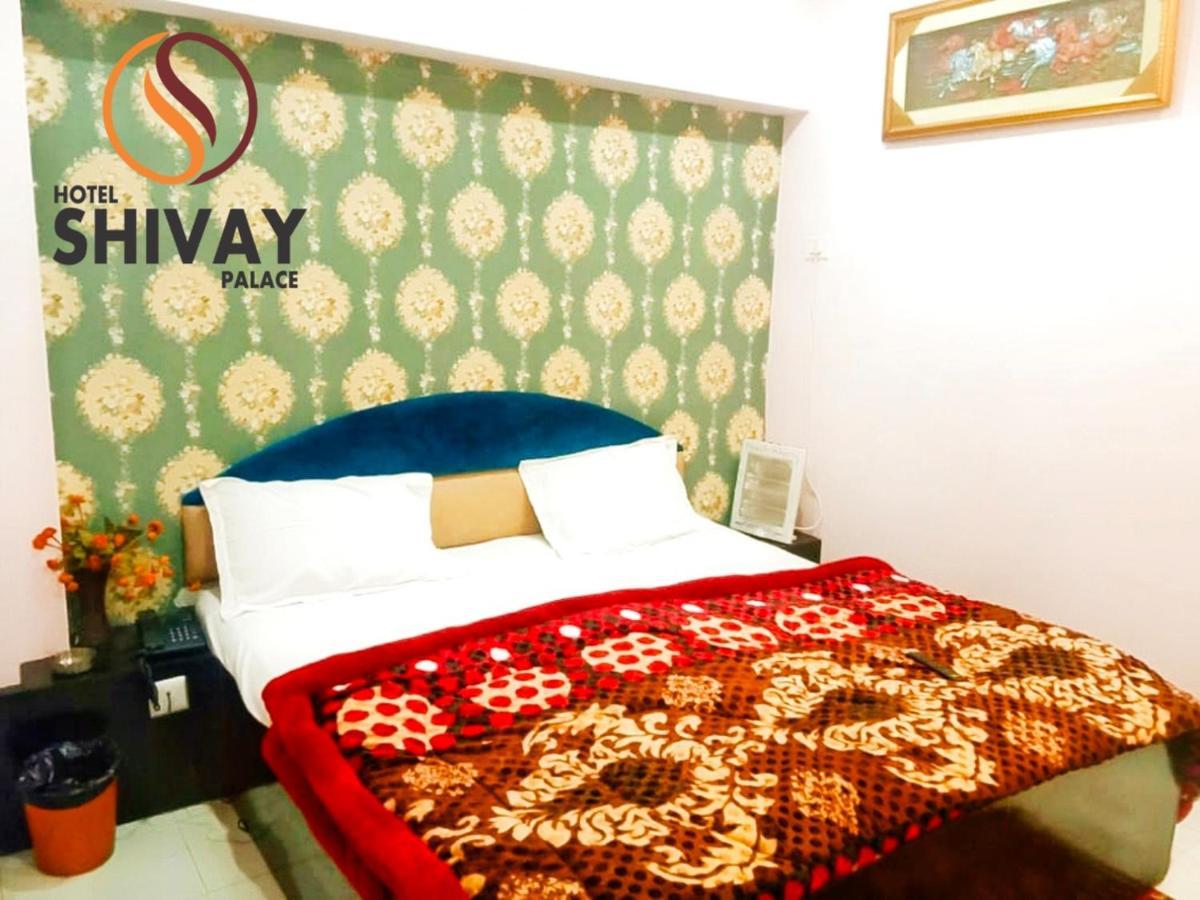 Hotel Shivay Palace Basti 외부 사진