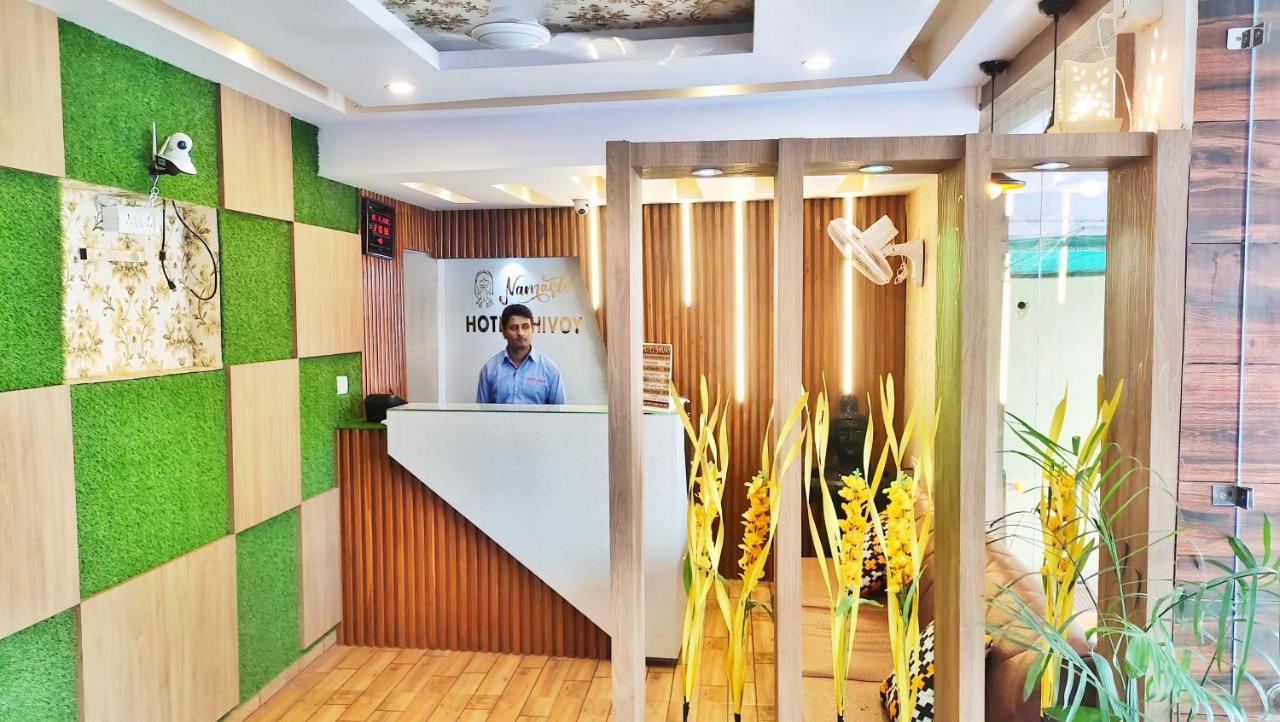Hotel Shivay Palace Basti 외부 사진